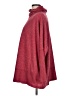 Zenana Burgundy Turtleneck Sweater Size L - photo 5