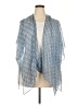 Unbranded Blue Cardigan Size 4X (estimated) - photo 1