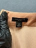 Ann Taylor 100% Polyester Solid Tan Casual Dress Size 0 - photo 7
