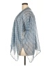 Unbranded Blue Cardigan Size 4X (estimated) - photo 5