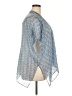 Unbranded Blue Cardigan Size 4X (estimated) - photo 4