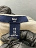 Gap Outlet Silver Sleeveless T-Shirt Size M - photo 7