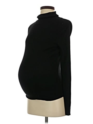 H&M Long Sleeve Turtleneck (view 1)