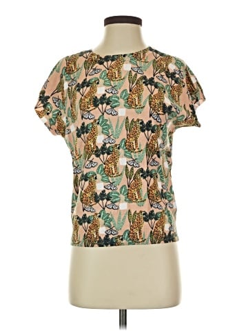 Pepaloves Short Sleeve Blouse (view 1)