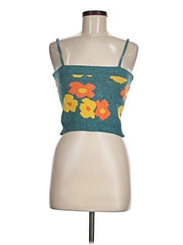 Cider Sleeveless Top (view 1)
