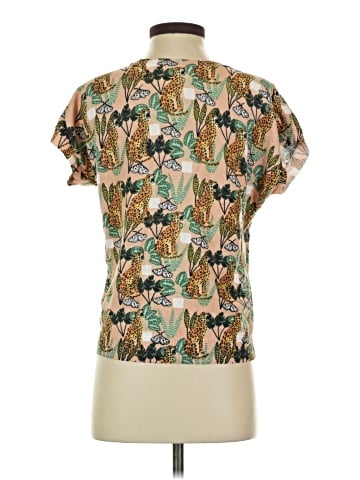 Pepaloves Short Sleeve Blouse (view 2)