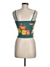 Cider Teal Sleeveless Top Size M - photo 2