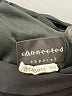 Connected Apparel 100% Polyester Black Cocktail Dress Size 12 - photo 7