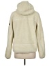 Pajar 100% Polyester Ivory Fleece Size M - photo 2