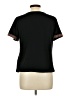 Shein Black Short Sleeve Top Size L - photo 2