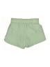 Active by Old Navy 100% Polyester Solid Green Athletic Shorts Size 6 - 7 - photo 2