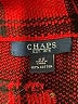 Chaps 100% Cotton Plaid Red Jacket Size XS - photo 6