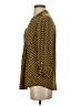 Cocomo Gold 3/4 Sleeve Blouse Size S - photo 5