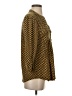Cocomo Gold 3/4 Sleeve Blouse Size S - photo 4