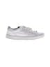 Adidas White Sneakers Size 10 1/2 - photo 1