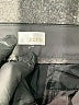 Ecru Black Dress Pants Size 6 - photo 4