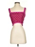 Zara Pink Tank Top Size S - photo 1