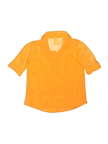Just One Short Sleeve Button-Down Shirt (view 2)
