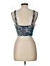 Unbranded Blue Tank Top Size L - photo 2
