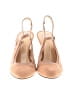 Nine West Tan Heels Size 7 - photo 2
