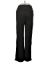 Unbranded Solid Black Dress Pants Size M - photo 2