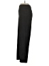 Unbranded Solid Black Dress Pants Size M - photo 5