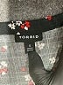 Torrid Floral Black Romper Size 4X Plus (4) - photo 4