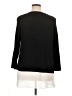 Green Envelope Black 3/4 Sleeve Top Size 1X - photo 2