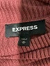 Express Burgundy Turtleneck Sweater Size M - photo 7
