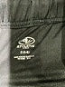 Athletic Works 100% Recycled Polyester Camo Green Athletic Shorts Size S - photo 3