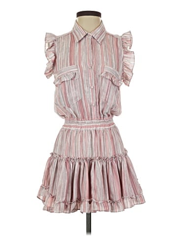 MISA Los Angeles Casual Dress (view 1)