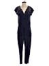 Lilka Stripes Blue Jumpsuit Size M - photo 1