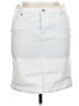 Amazon Essentials Solid White Casual Skirt Size 14 - photo 1