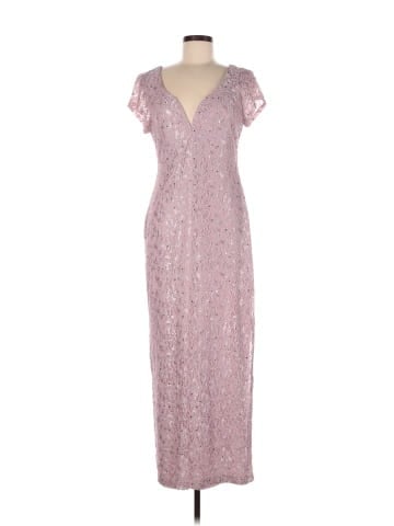 Connected Apparel Cocktail Dress (view 1)