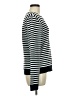 Lucky Brand Stripes Black Pullover Sweater Size M - photo 4