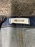 Madewell Blue Jeans Size 31 waist - photo 6
