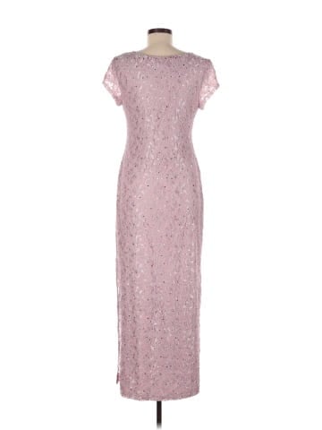 Connected Apparel Cocktail Dress (view 2)