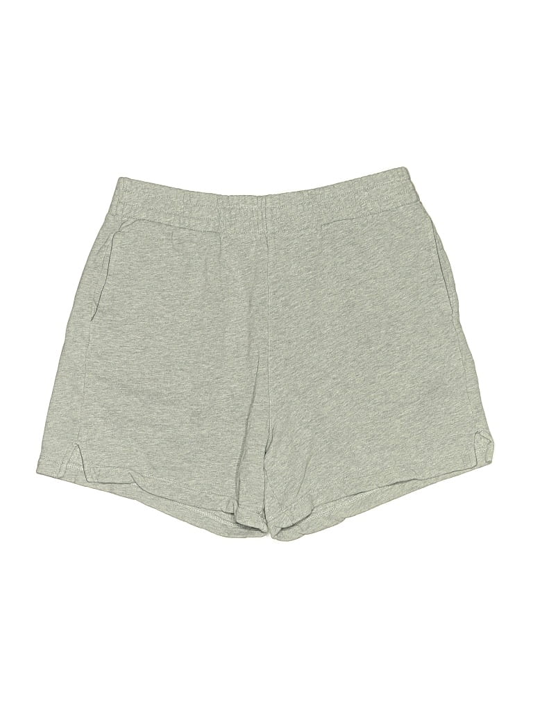 Pre-owned Reformation Jeans Athletic Shorts In Gray