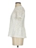 Brixon Ivy Ivory Short Sleeve Top Size S - photo 5