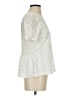 Brixon Ivy Ivory Short Sleeve Top Size S - photo 4