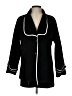 Shein Curve 100% Polyester Black Jacket Size 12 Plus (0) - photo 1