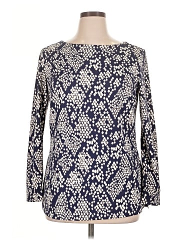 Elizabeth McKay Long Sleeve Blouse (view 1)