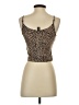 Shein Brown Tank Top Size 4 - photo 2