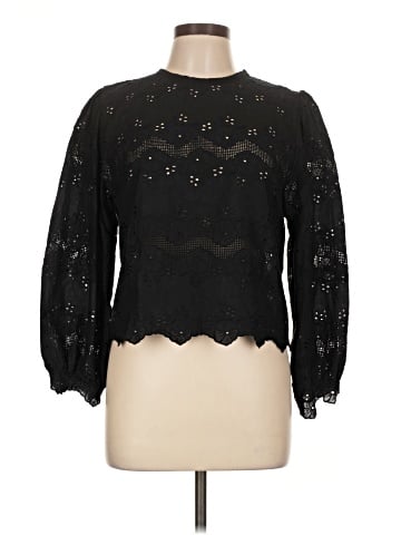 Natalie Martin 3/4 Sleeve Blouse (view 1)