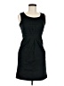 Mossimo Solid Black Cocktail Dress Size 6 - photo 1