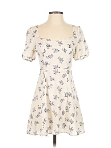 NLW Casual Dress (view 1)