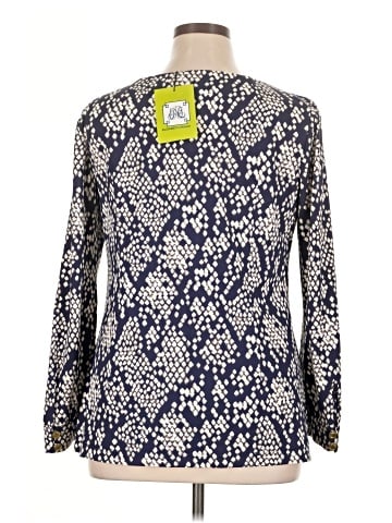 Elizabeth McKay Long Sleeve Blouse (view 2)