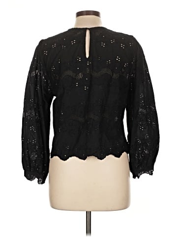 Natalie Martin 3/4 Sleeve Blouse (view 2)