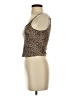 Shein Brown Tank Top Size 4 - photo 5