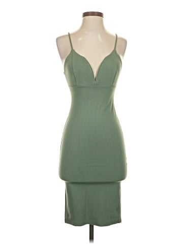 Solemio Cocktail Dress (view 1)